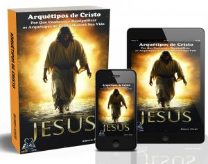 e-Book - Arquétipos de Cristo  15x21 cm    