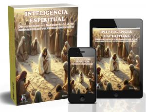 e-Book - Inteligência Espiritual  15x21 cm    