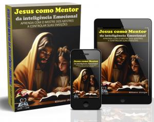 e-Book - Jesus como mentor  15x21 cm    