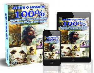 e-Book - Jesus o Homem 100%  15x21 cm    